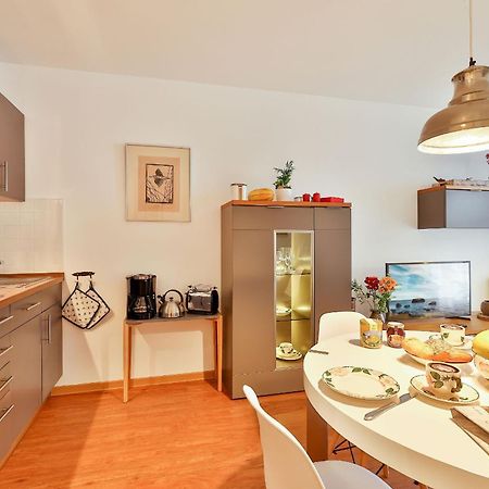 Haus Meeresblick Baabe Exteriér fotografie