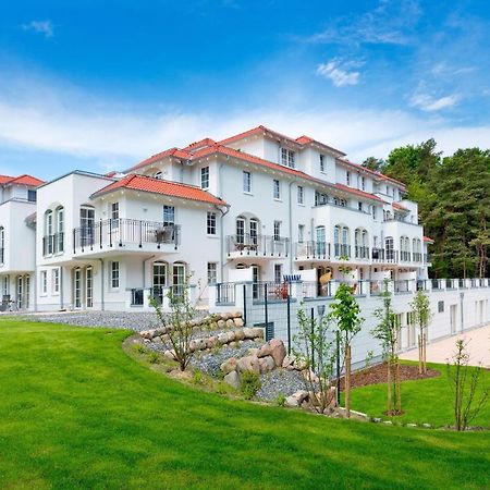 Haus Meeresblick Baabe Exteriér fotografie