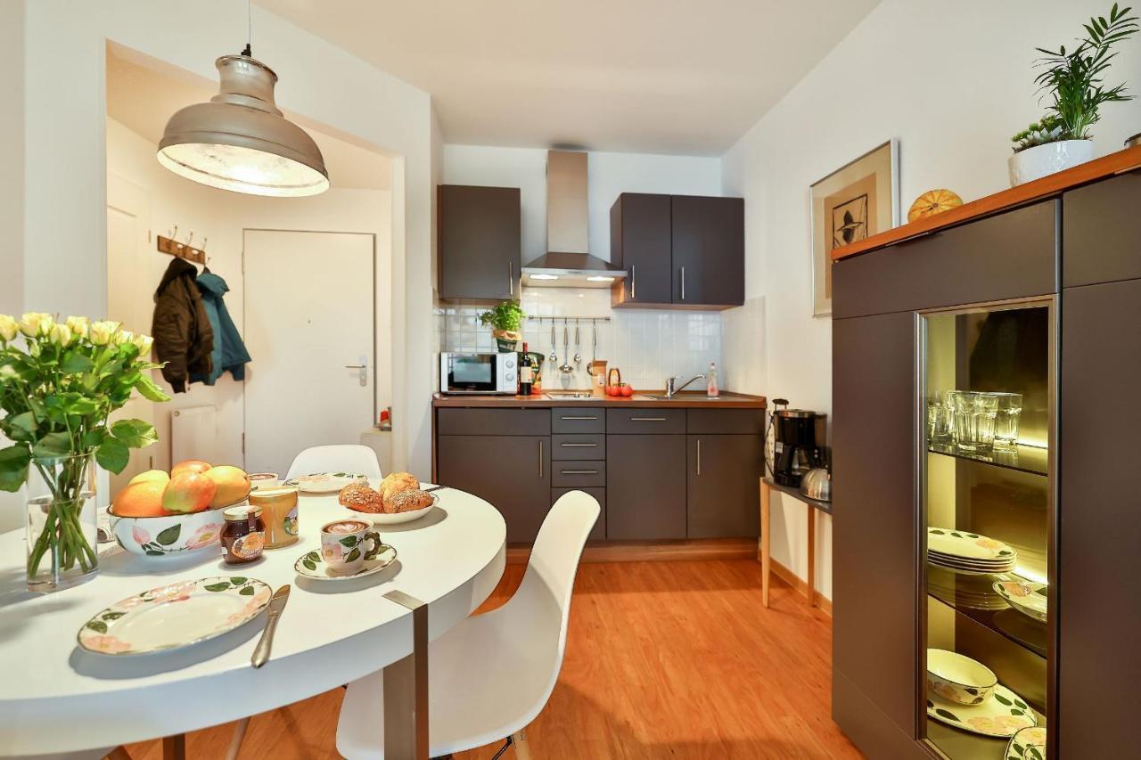 Haus Meeresblick Baabe Exteriér fotografie