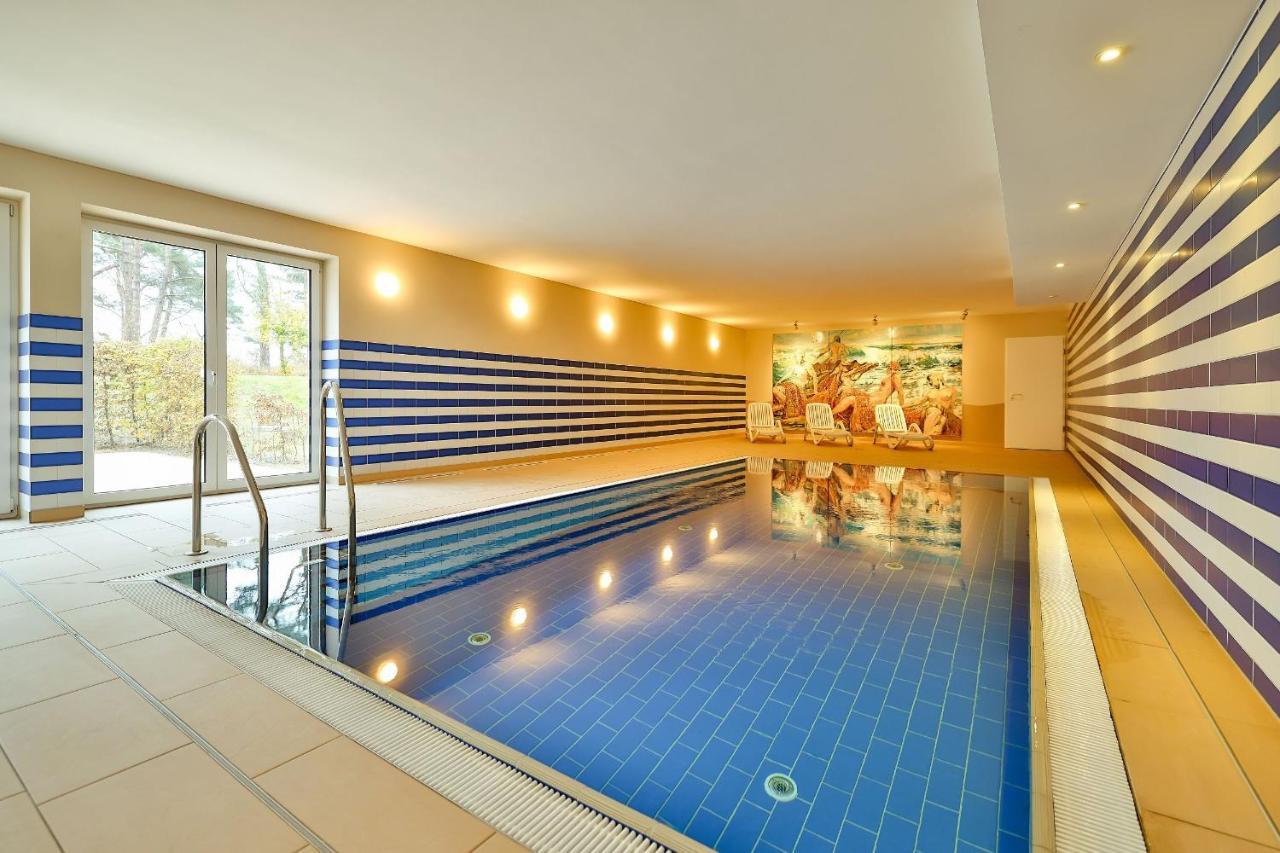 Haus Meeresblick Baabe Exteriér fotografie