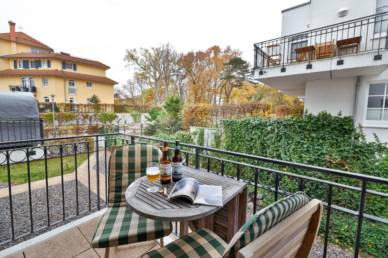 Haus Meeresblick Baabe Exteriér fotografie
