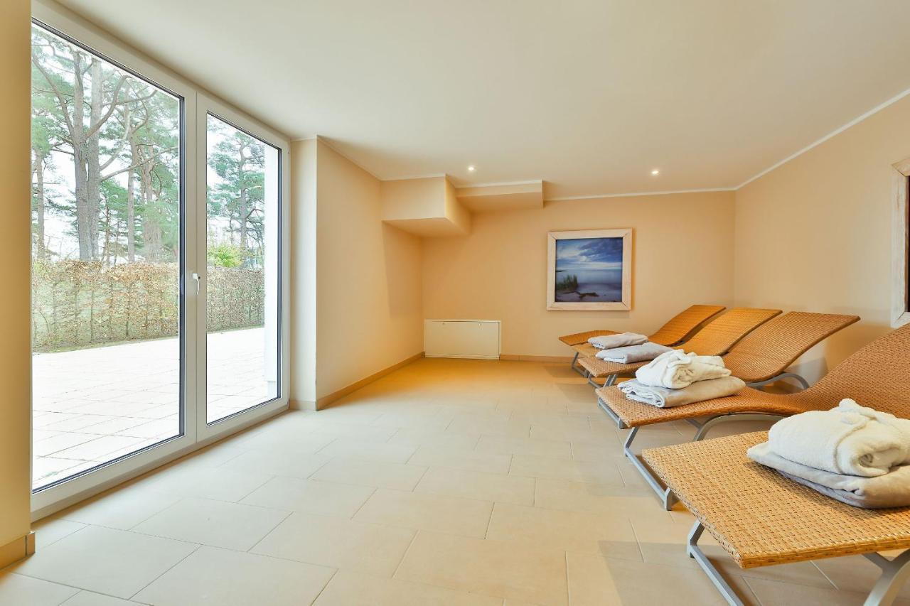 Haus Meeresblick Baabe Exteriér fotografie